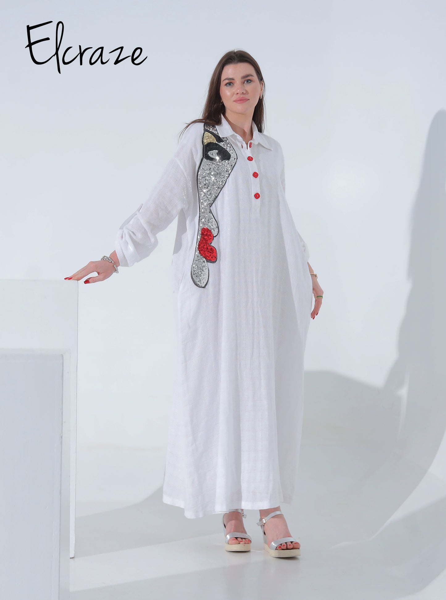 pure cotton dress