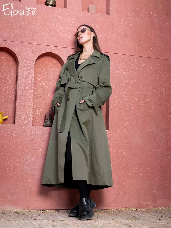 trench coat