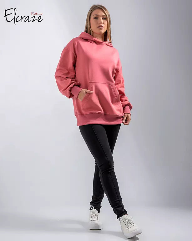 pure cotton hoodie