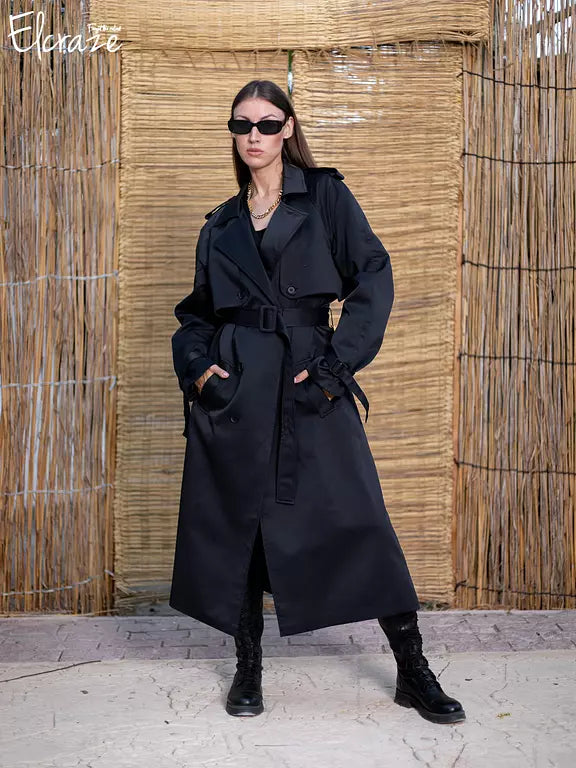 trench coat