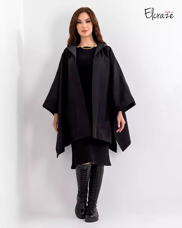 women poncho