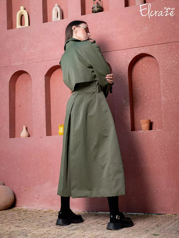 trench coat