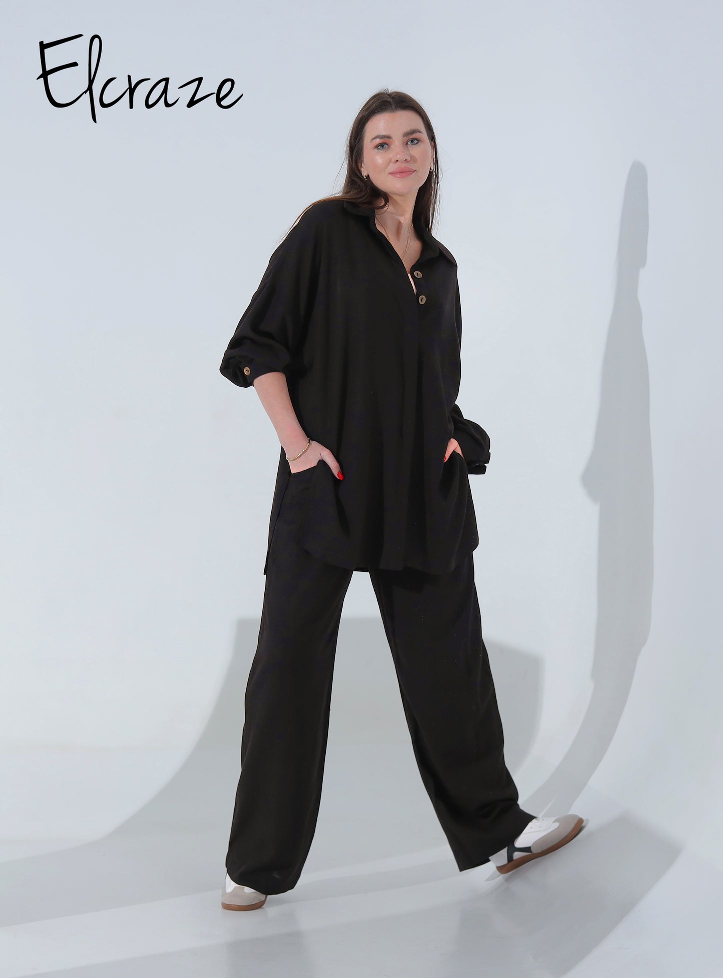 pure linen set