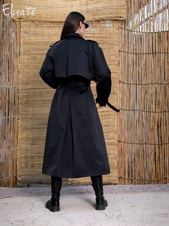 trench coat