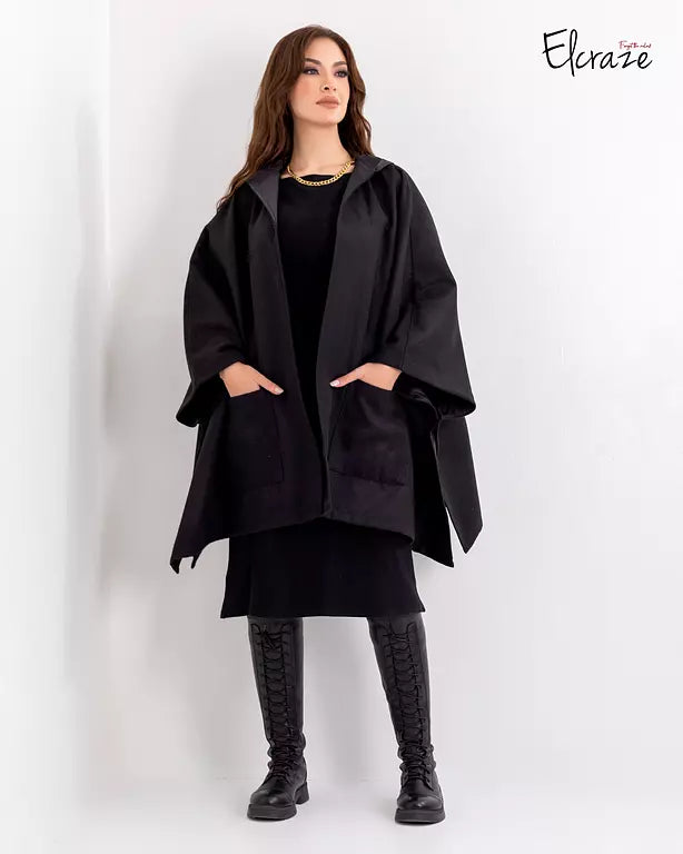 women poncho