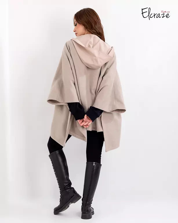women poncho