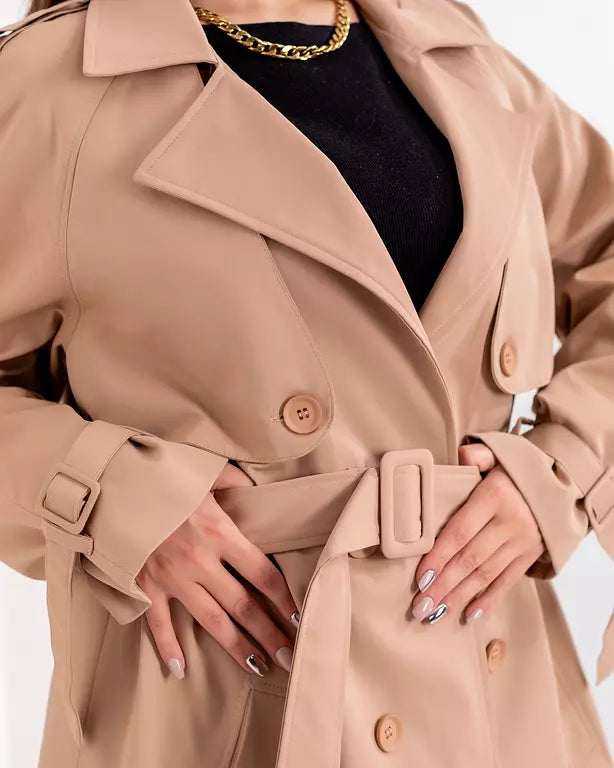 trench coat