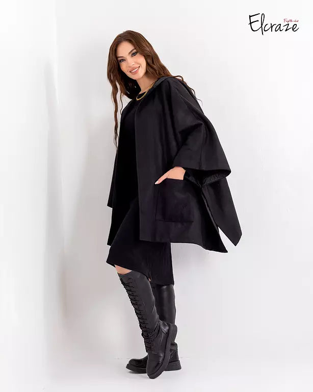 women poncho