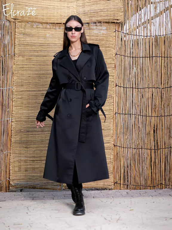trench coat