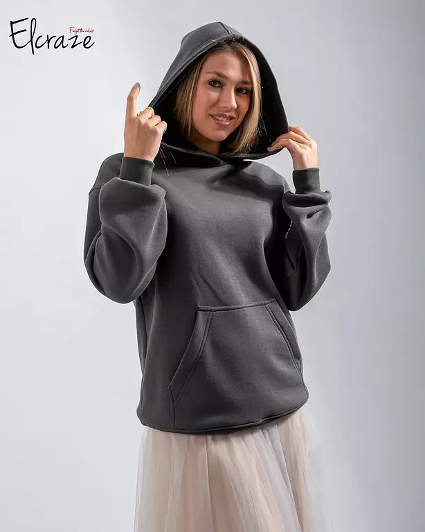 pure cotton hoodie