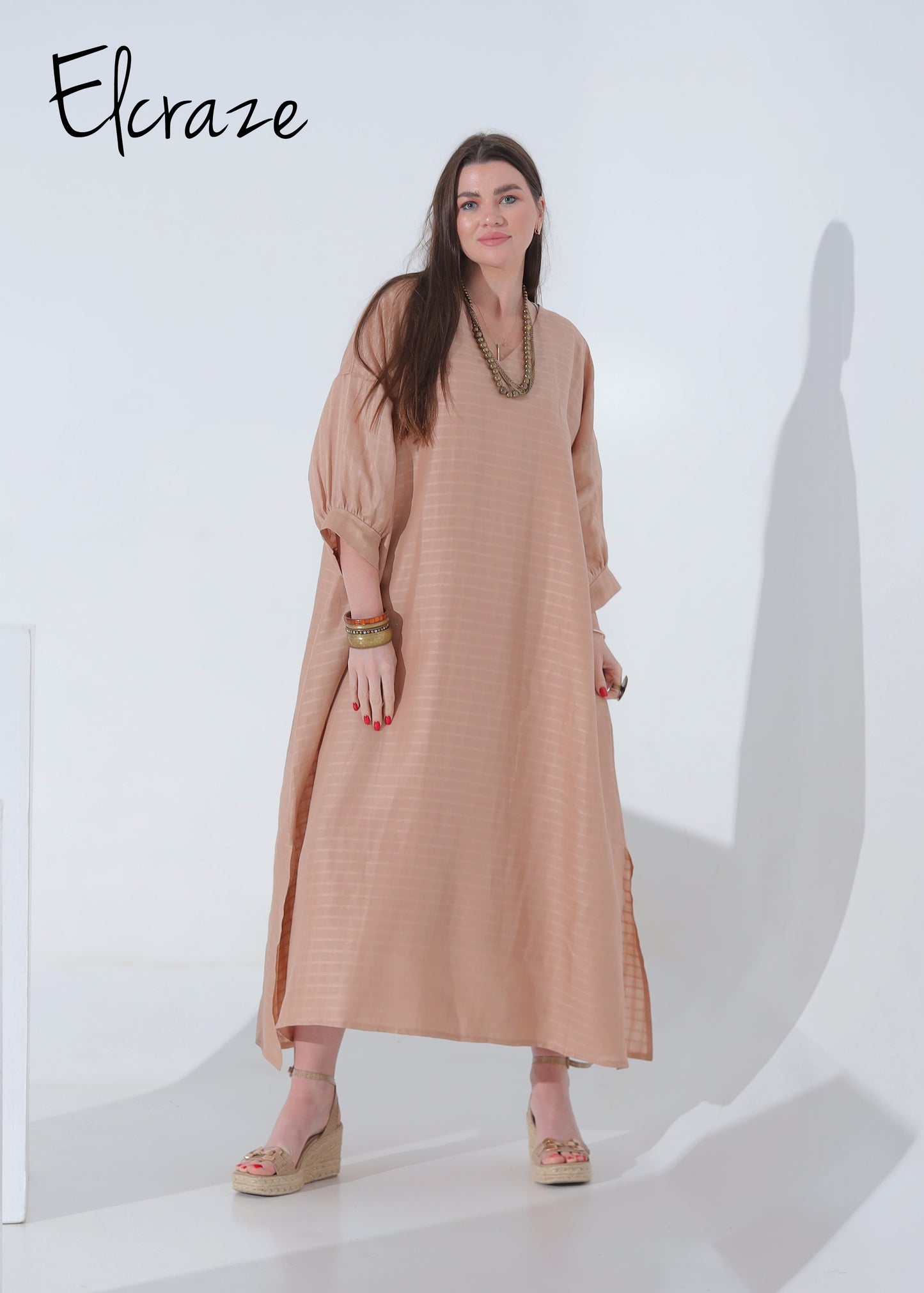 pure linen dress