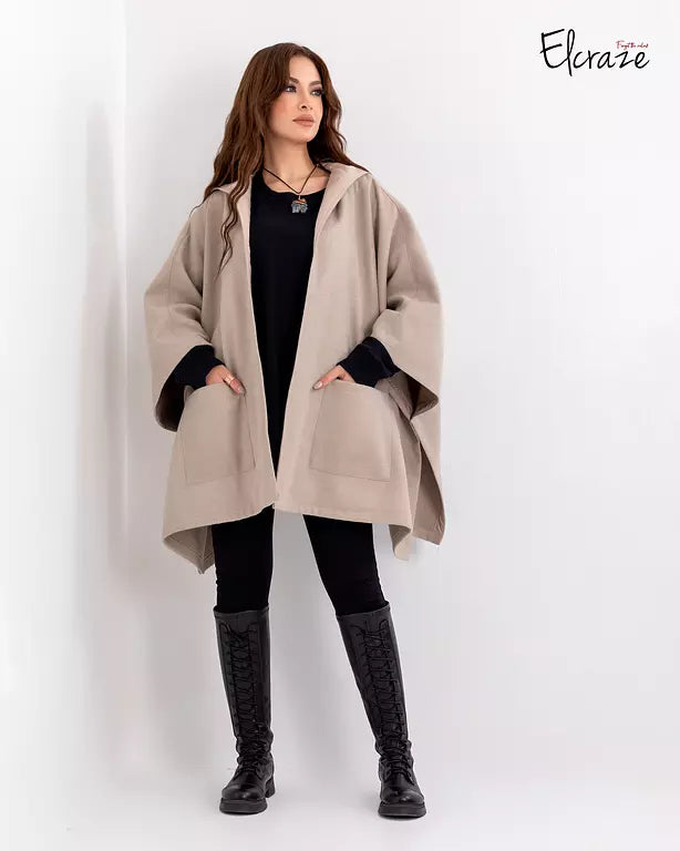 women poncho