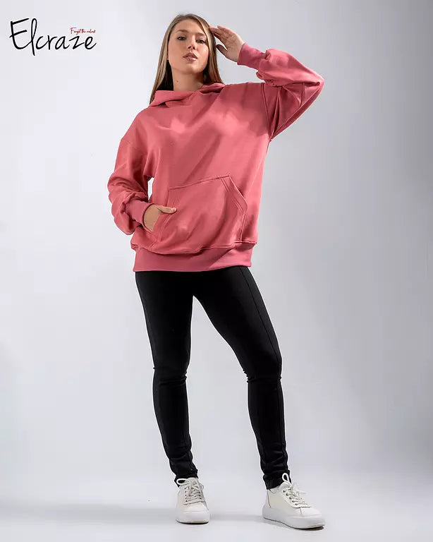 pure cotton hoodie
