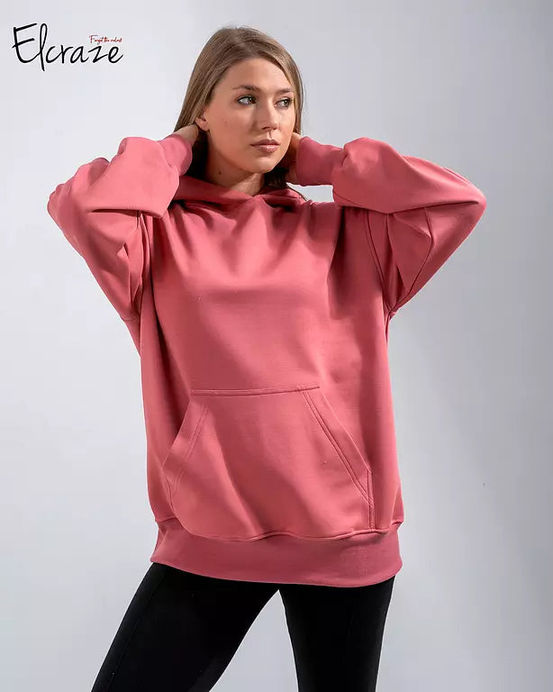 pure cotton hoodie