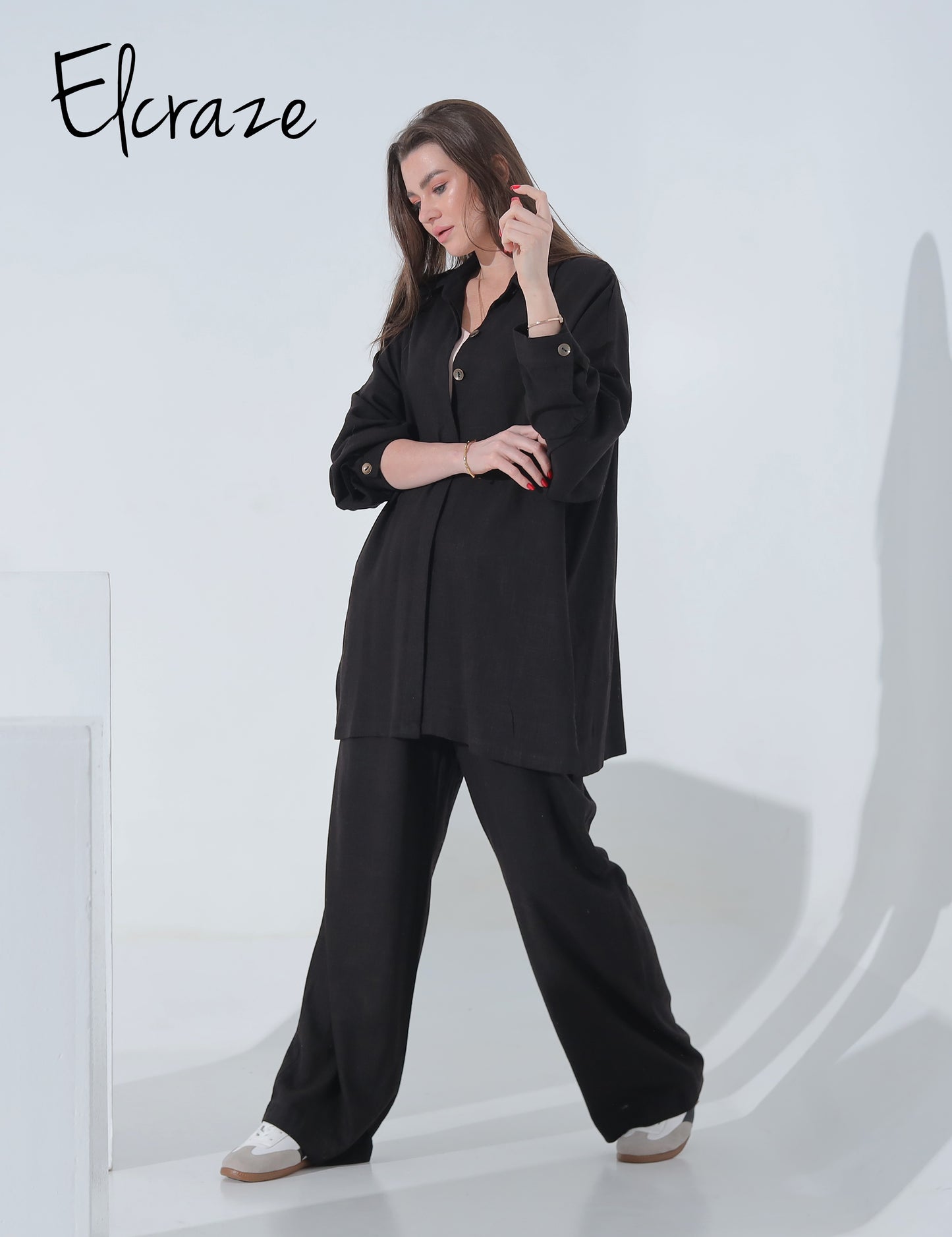 pure linen set