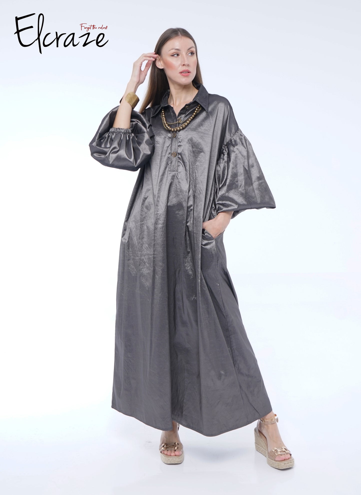 kaftan dress