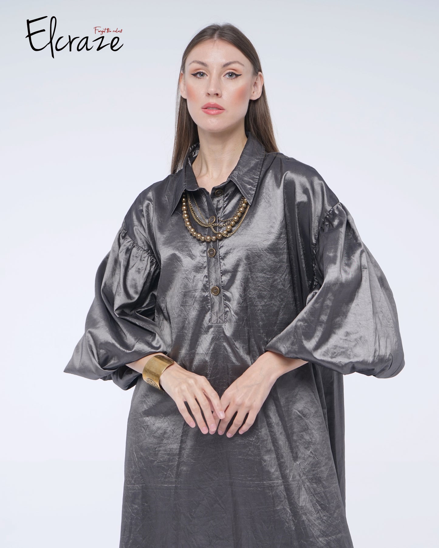 kaftan dress