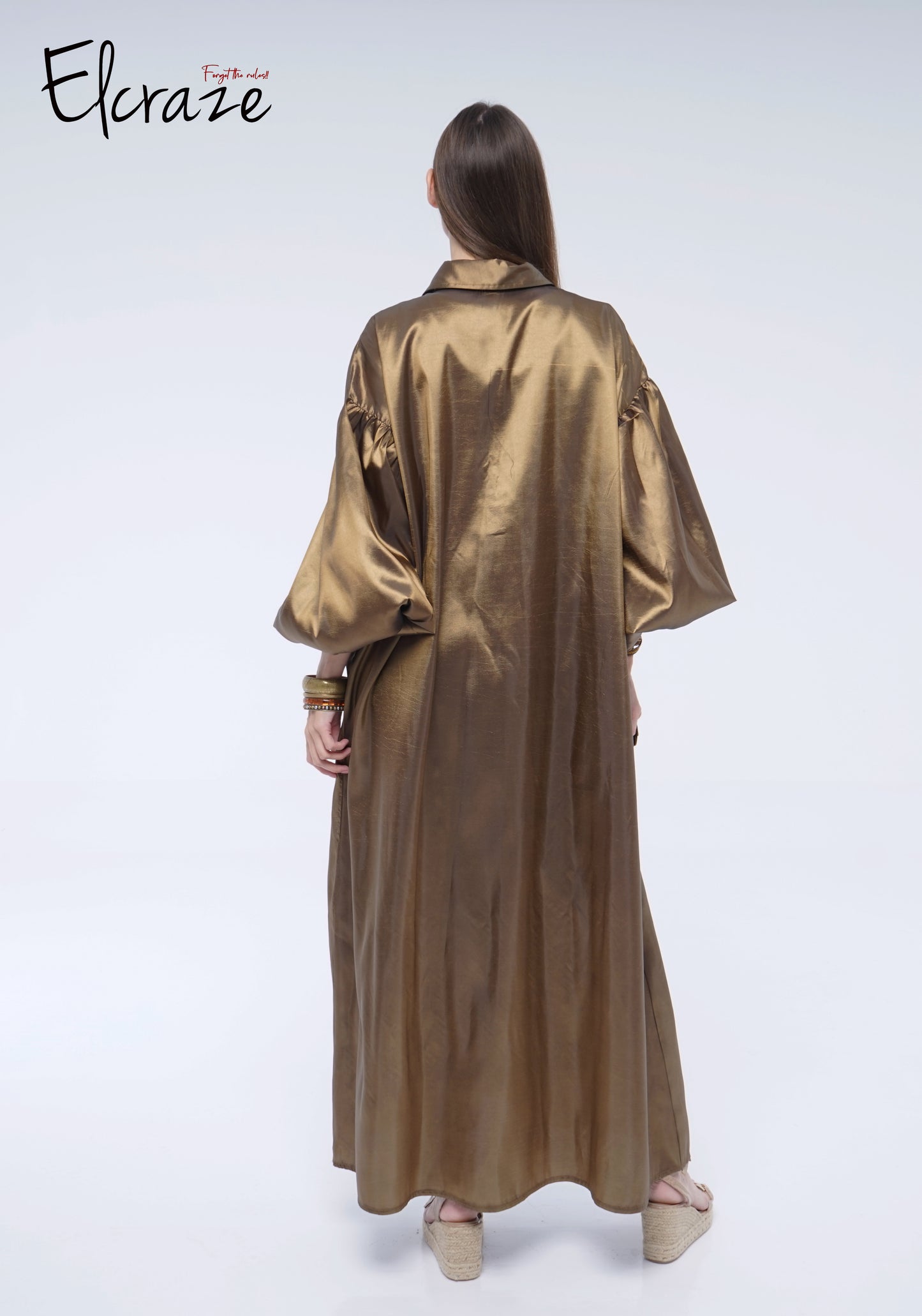 kaftan dress