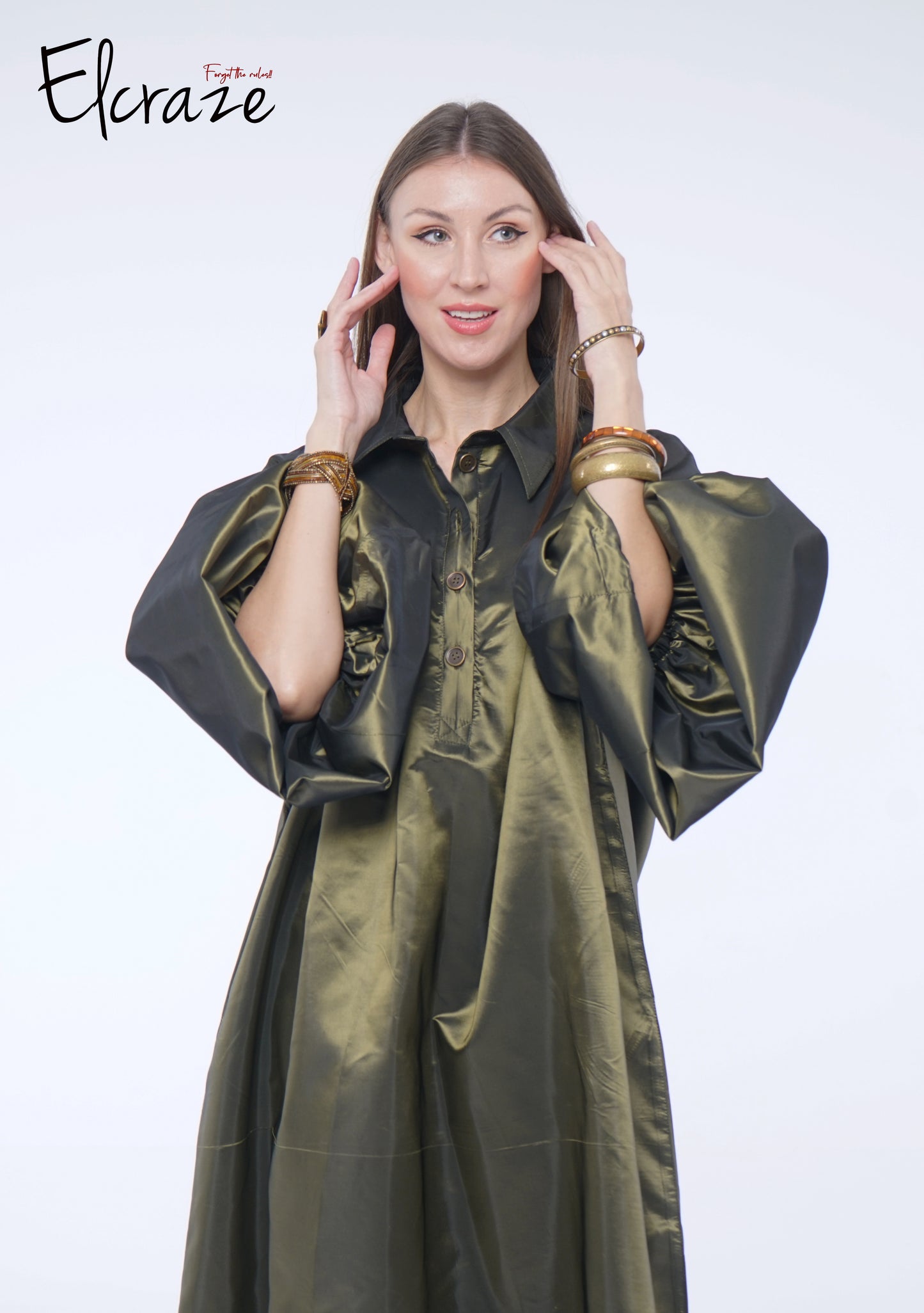 kaftan dress