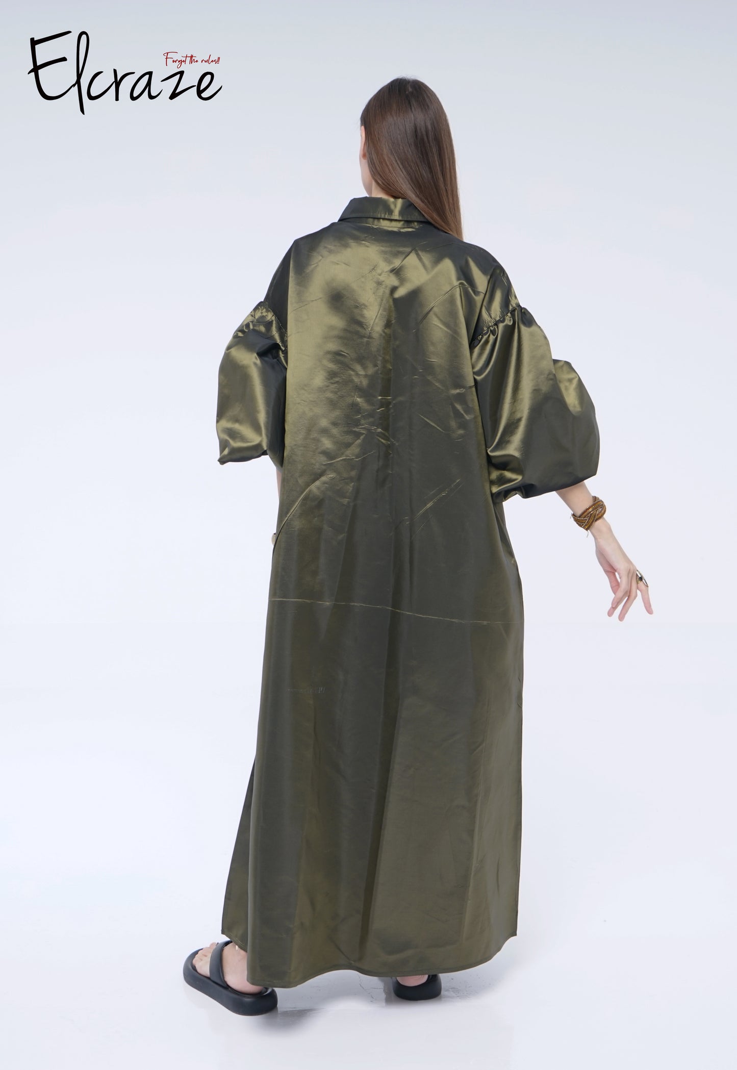 kaftan dress