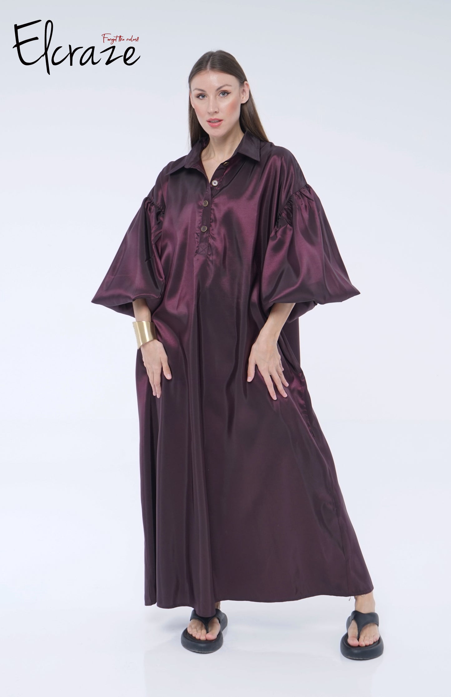 kaftan dress