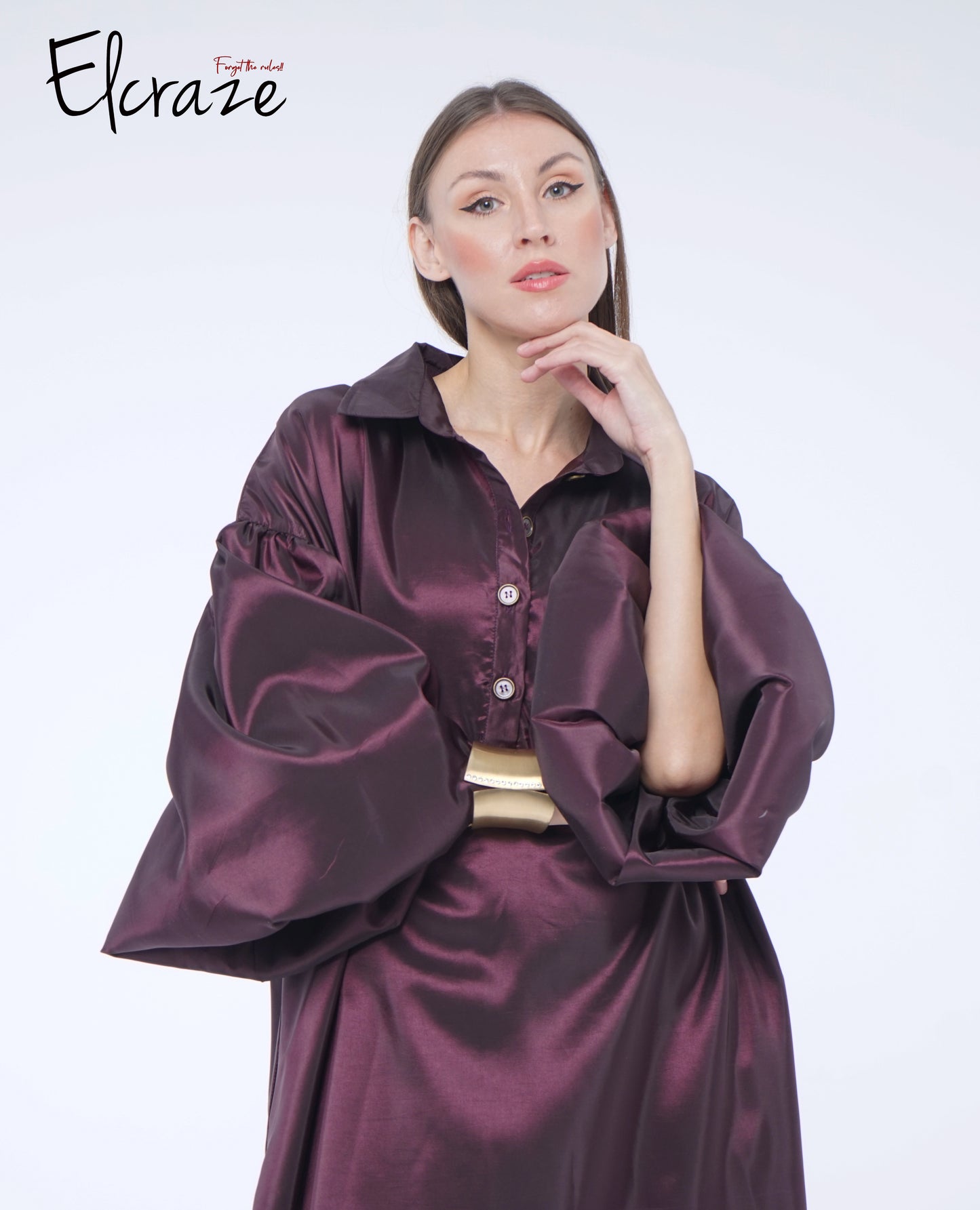 kaftan dress