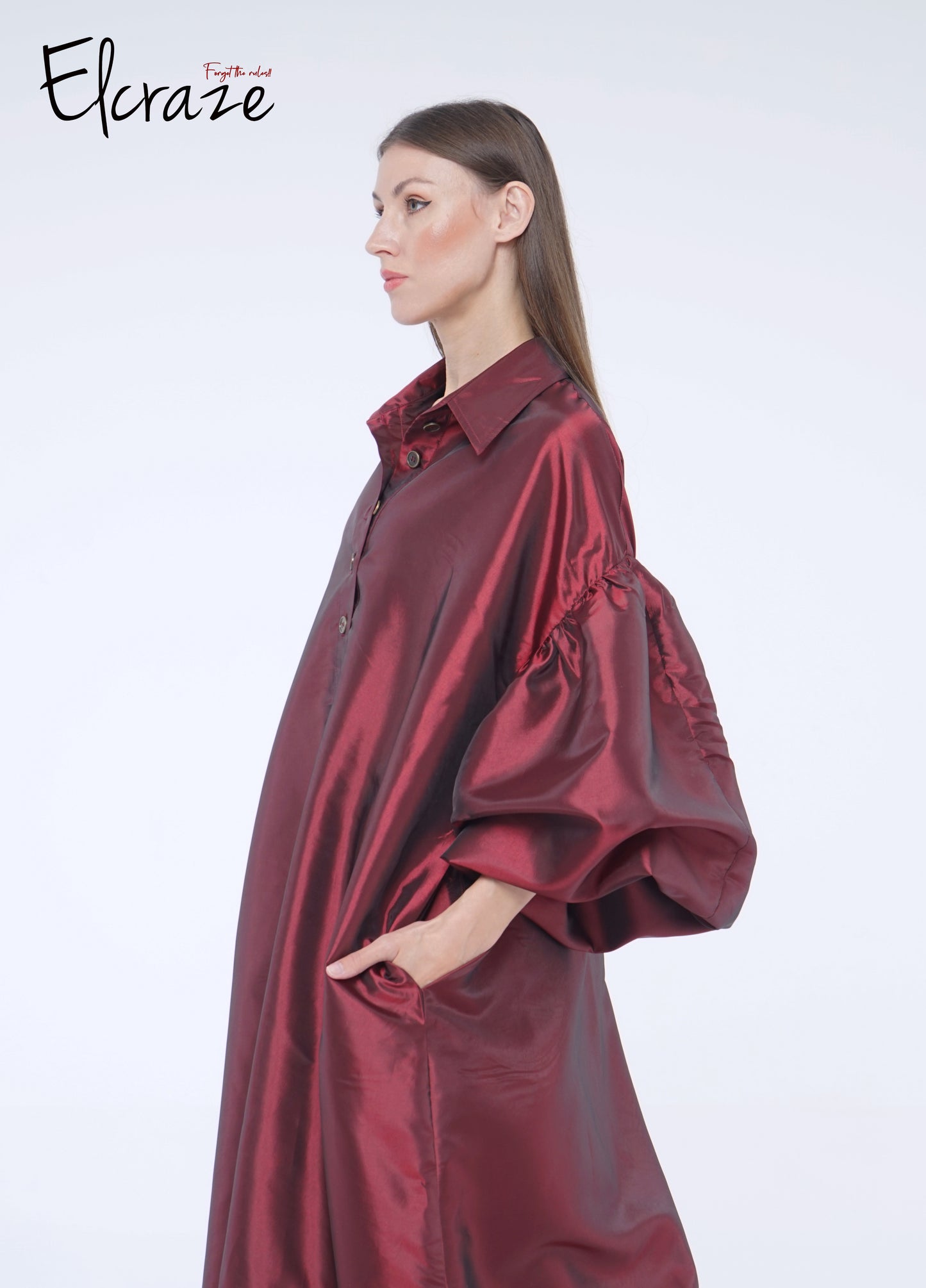 kaftan dress
