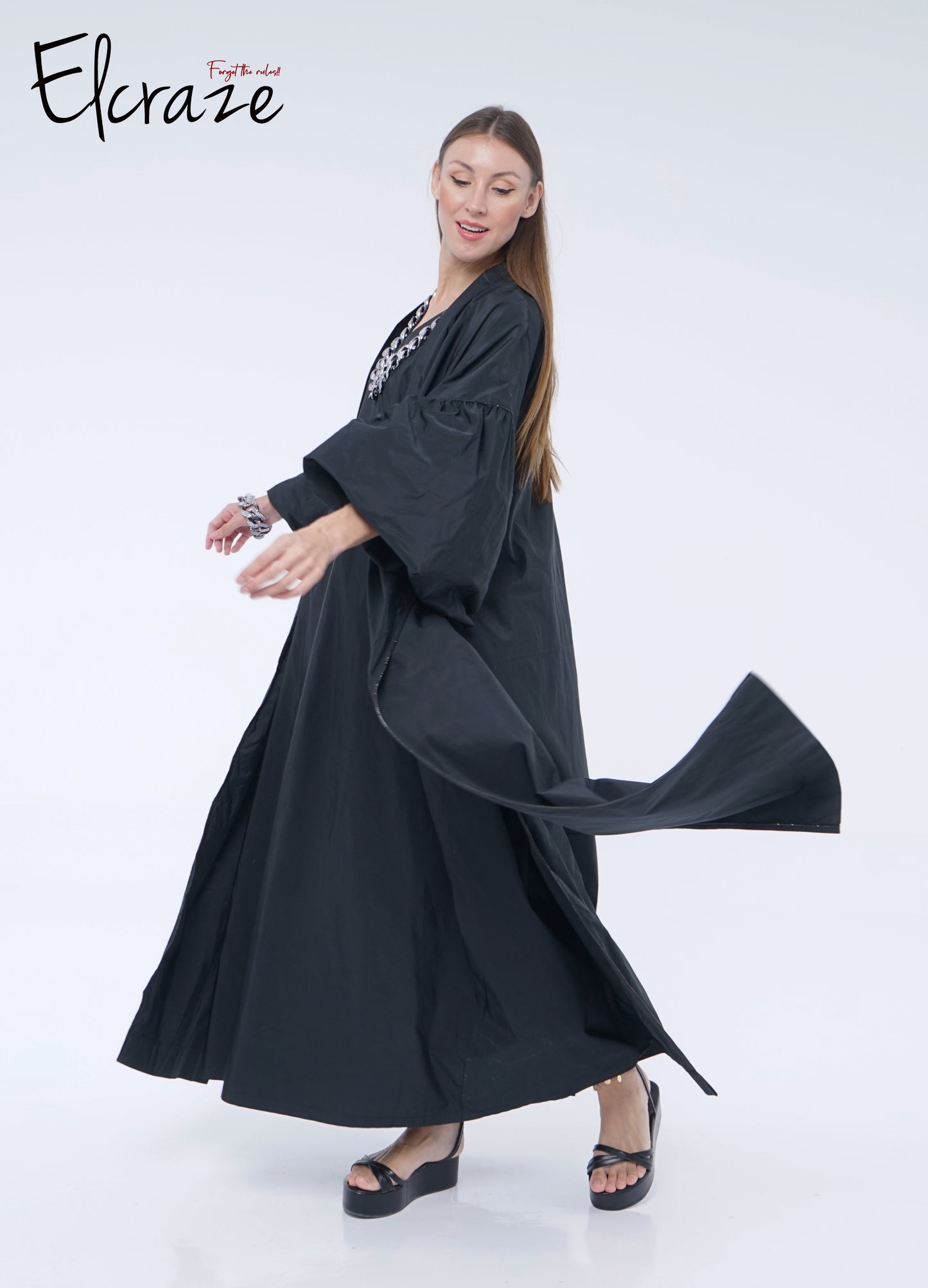 taffeta royal set