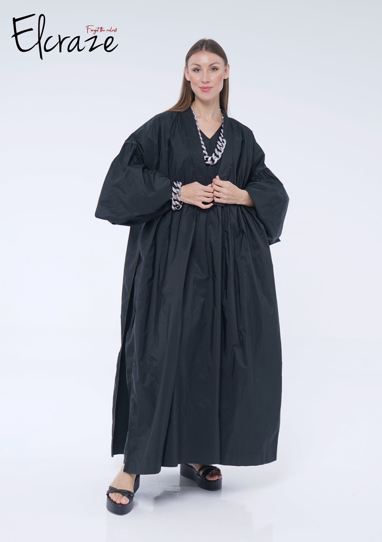 taffeta royal set