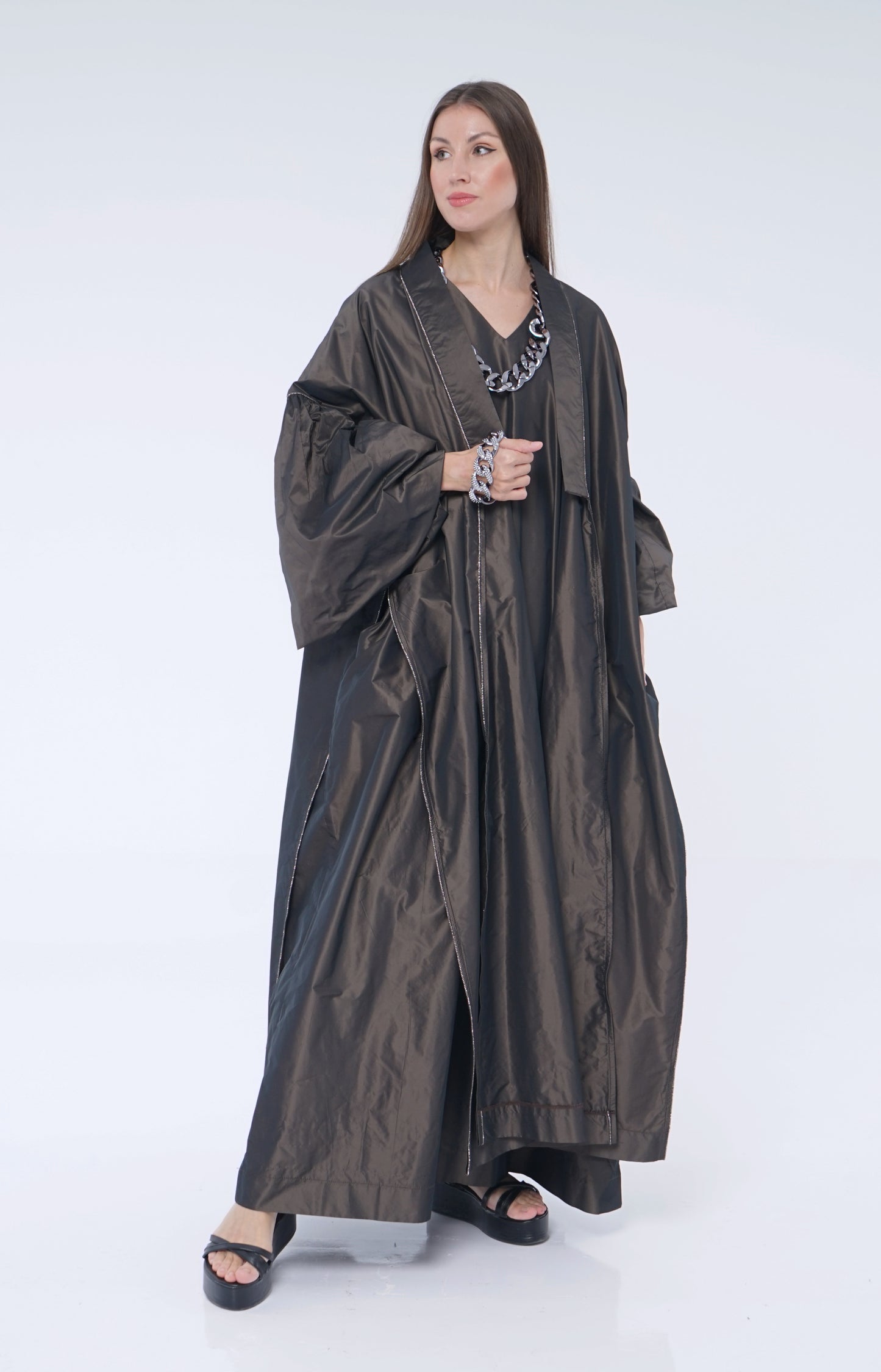 taffeta royal set