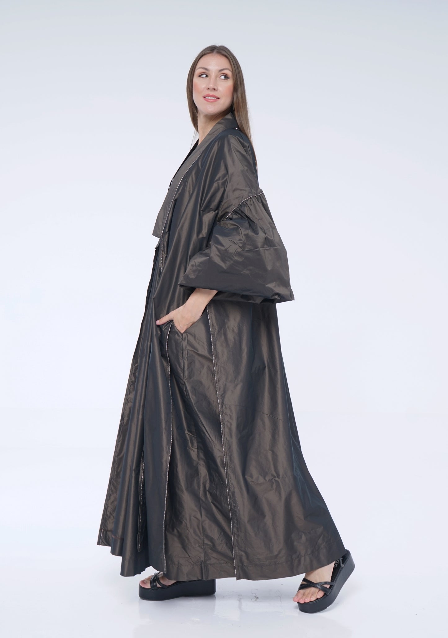 taffeta royal set