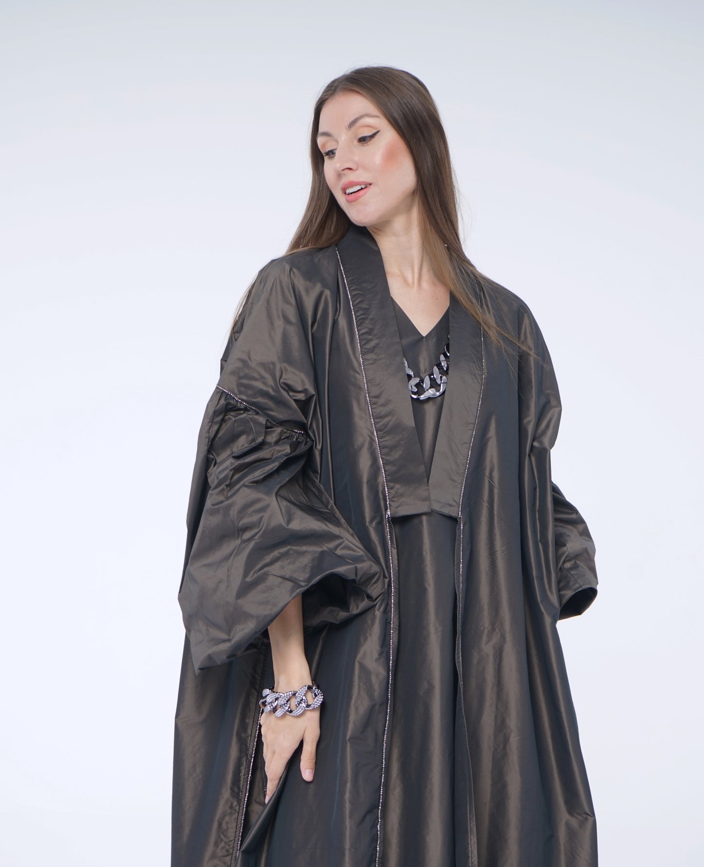 taffeta royal set