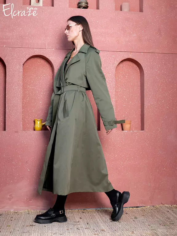 trench coat