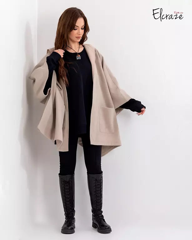women poncho