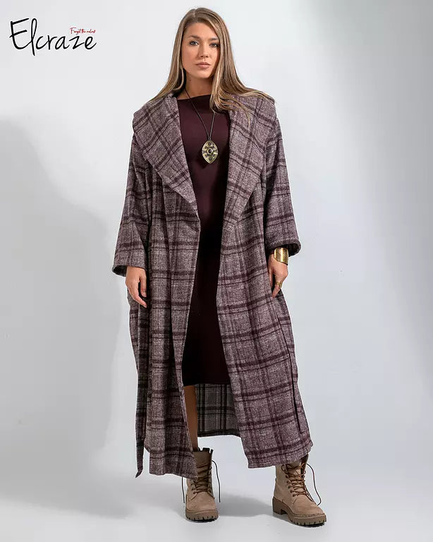 mohair wool coat