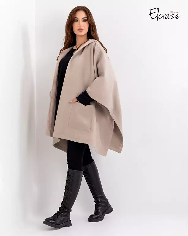women poncho