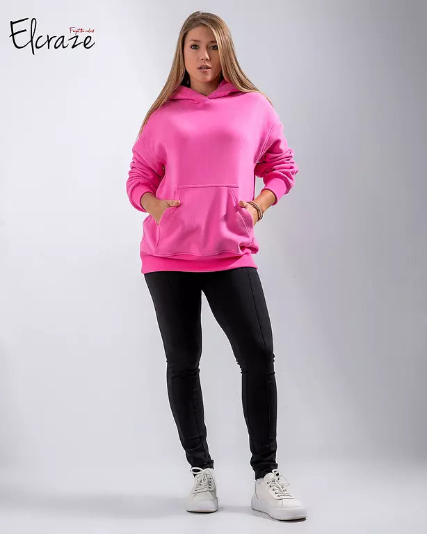 pure cotton hoodie