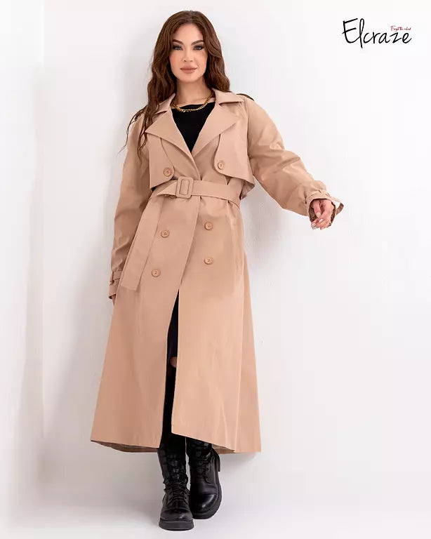trench coat