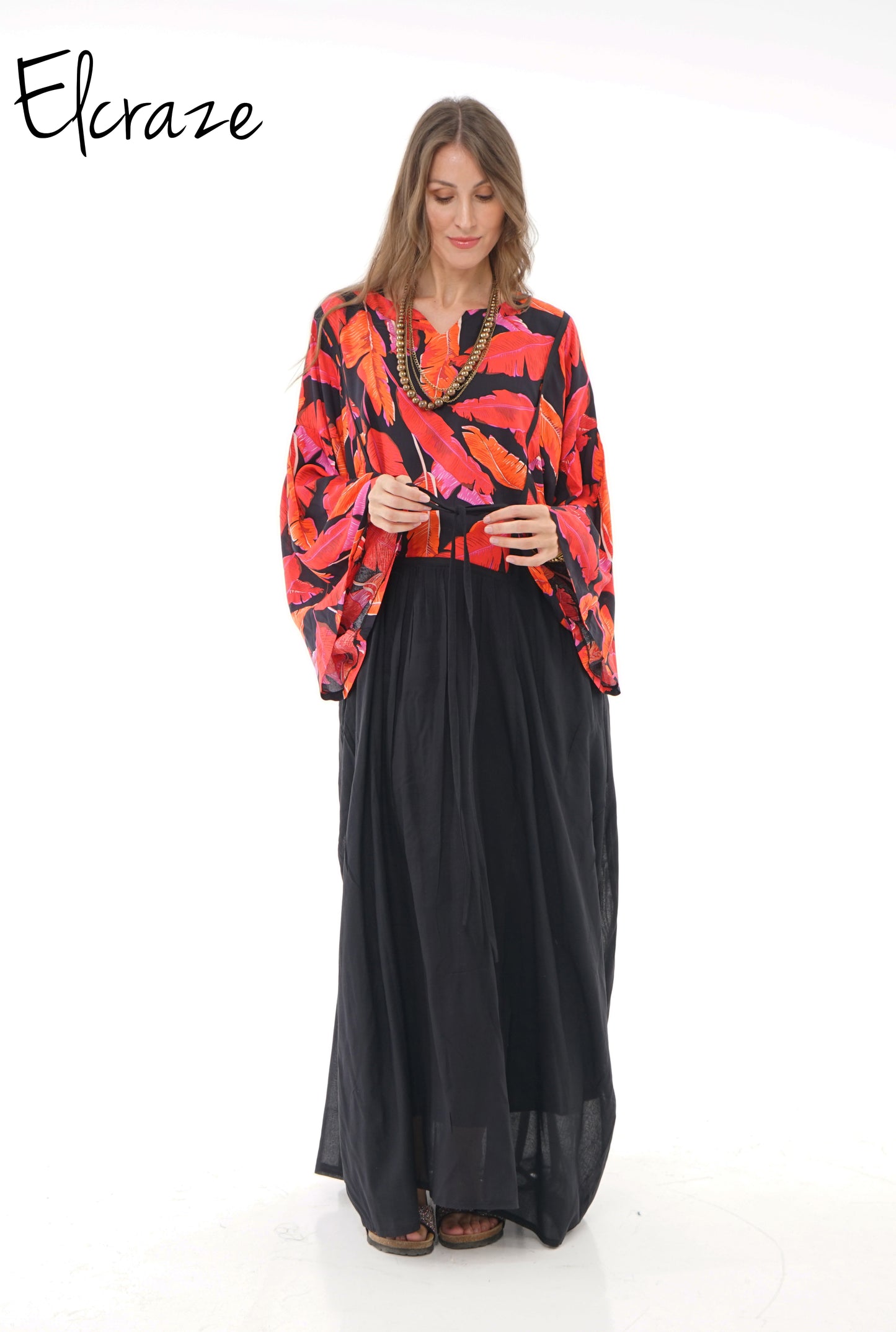Pure cotton galabia dress