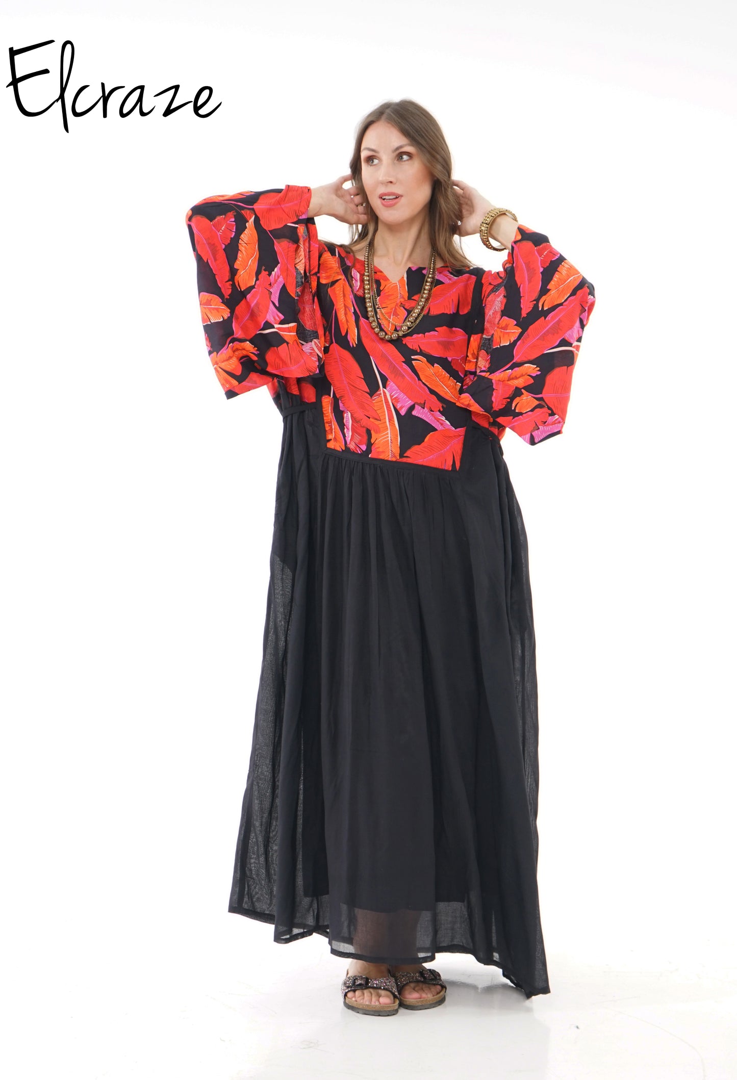 Pure cotton galabia dress