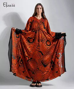 Abaya dress