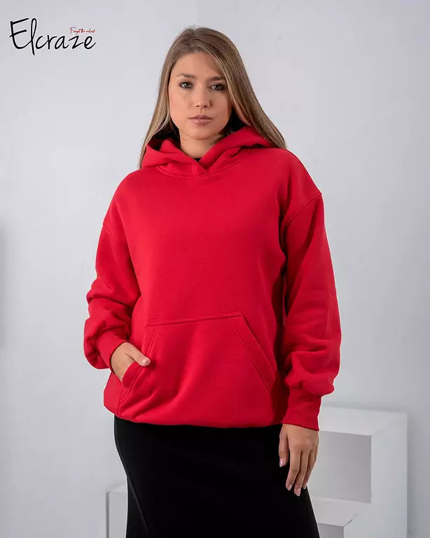 pure cotton hoodie