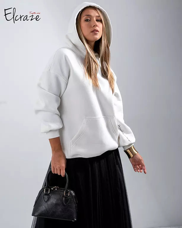pure cotton hoodie