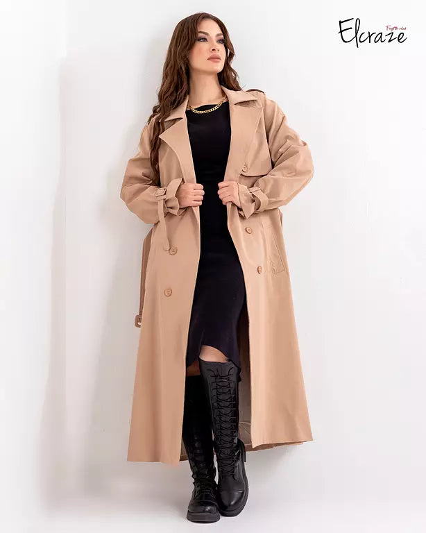 trench coat