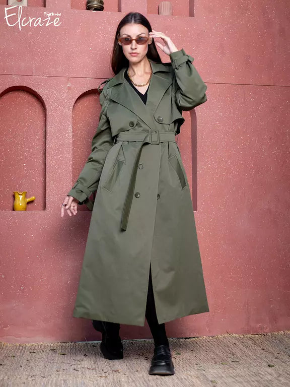 trench coat