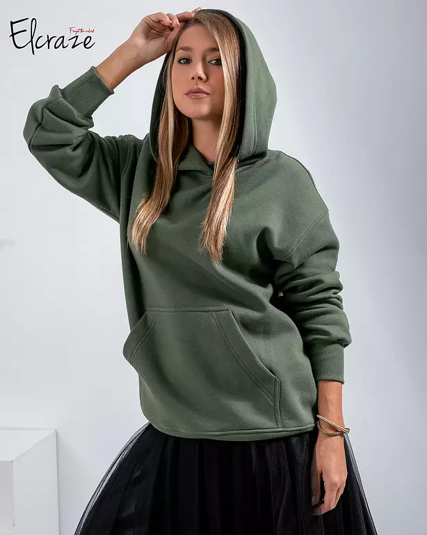 pure cotton hoodie