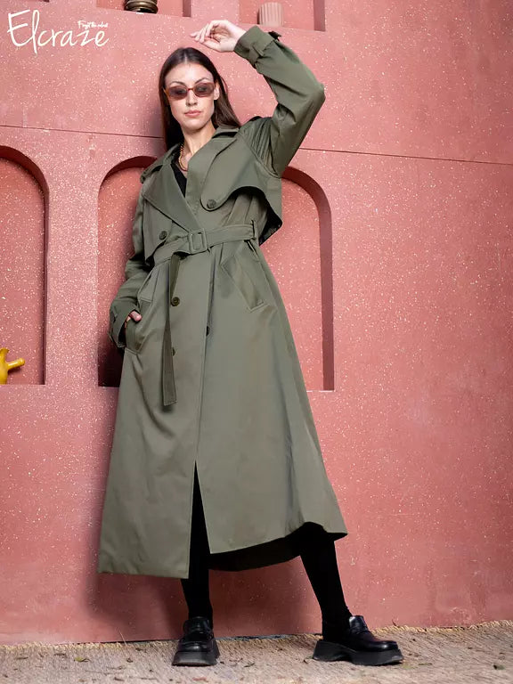 trench coat