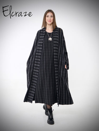 Gogh woolen casual set