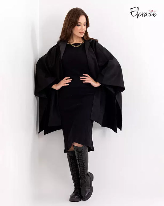 women poncho