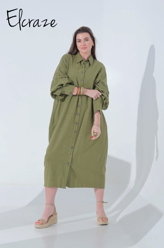 linen cotton dress shirt